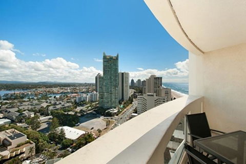 Focus Apartments - Hotel Gold Coast 4