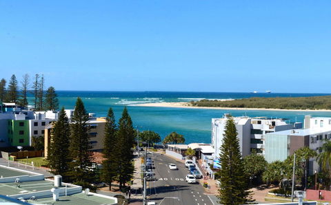 U309 Ocean Views Resort - Owner Managed - Hotel Gold Coast 0