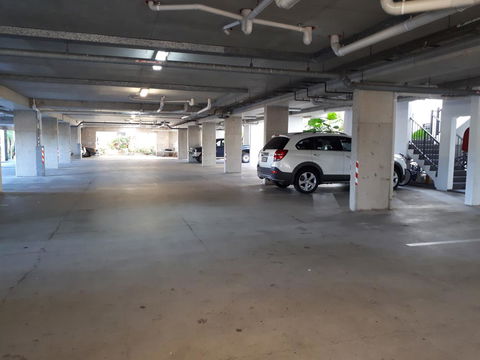 Hinchinbrook Holiday Apartments - Hotel Gold Coast 15
