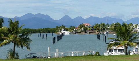 Hinchinbrook Holiday Apartments - Hotel Gold Coast 38