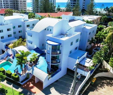 Surfers Beach Resort 2 - Hotel Gold Coast 0