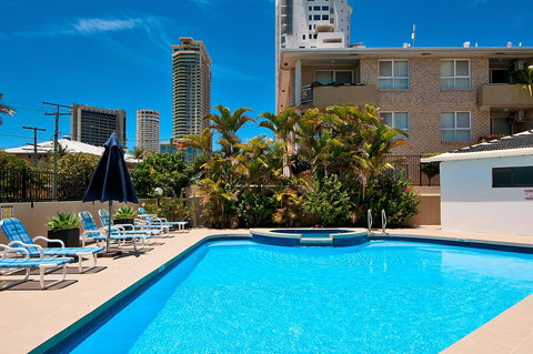 Spectrum Holiday Apartments - Hotel Gold Coast 16