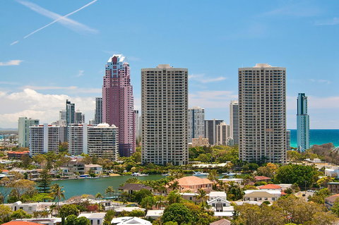 Spectrum Holiday Apartments - Hotel Gold Coast 27