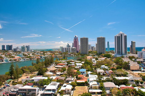 Spectrum Holiday Apartments - Hotel Gold Coast 28