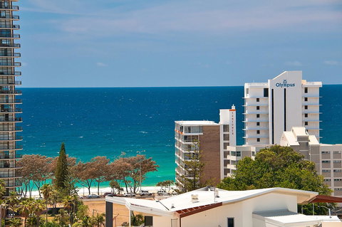 Spectrum Holiday Apartments - Hotel Gold Coast 32