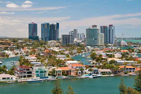 Spectrum Holiday Apartments - Hotel Gold Coast 30