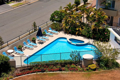 Spectrum Holiday Apartments - Hotel Gold Coast 14