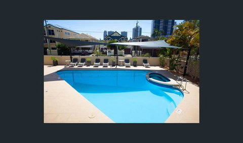 Spectrum Holiday Apartments - Hotel Gold Coast 2