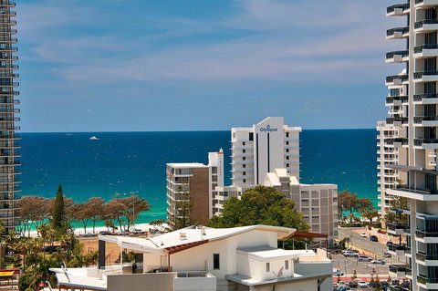 Spectrum Holiday Apartments - Hotel Gold Coast 33