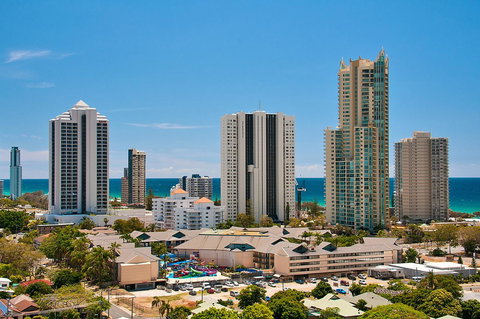 Spectrum Holiday Apartments - Hotel Gold Coast 26