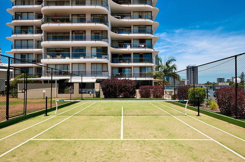 Spectrum Holiday Apartments - Hotel Gold Coast 21