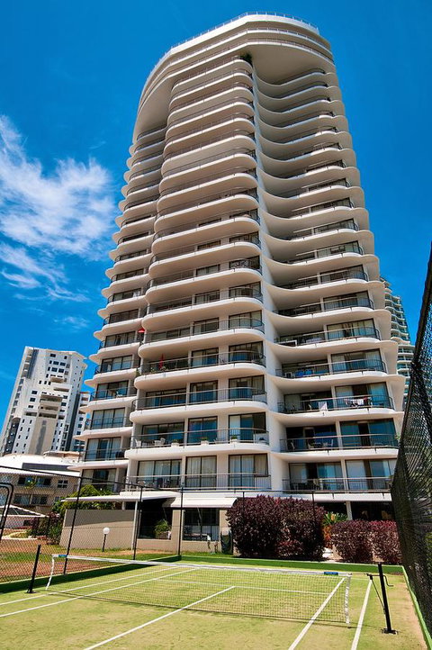 Spectrum Holiday Apartments - Hotel Gold Coast 18