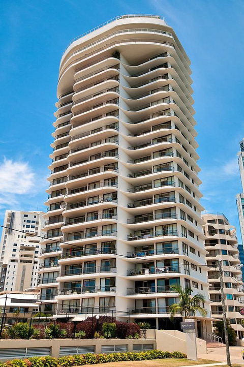 Spectrum Holiday Apartments - Hotel Gold Coast 0