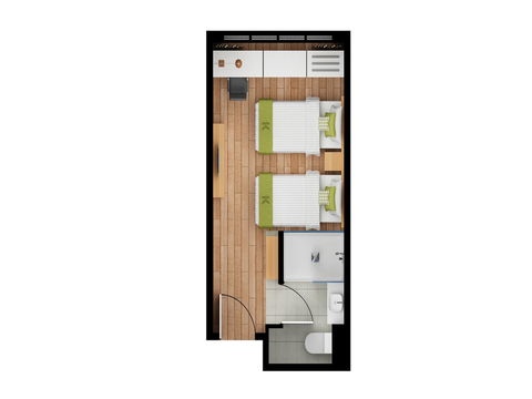 The Kingsford Brisbane Airport, Ascend Hotel Collection - Hotel Gold Coast 23