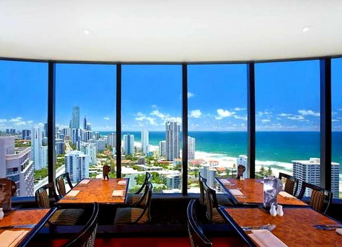Deluxe King Room In Gold Tower - Hotel Gold Coast 8