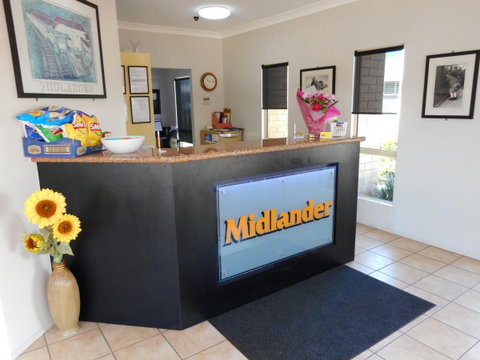 Midlander Motor Inn - Hotel Gold Coast 1