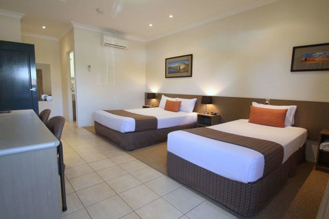 Midlander Motor Inn - Hotel Gold Coast 23