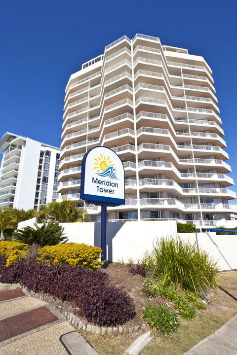 Meridian Tower Kirra Beach - Hotel Gold Coast 0