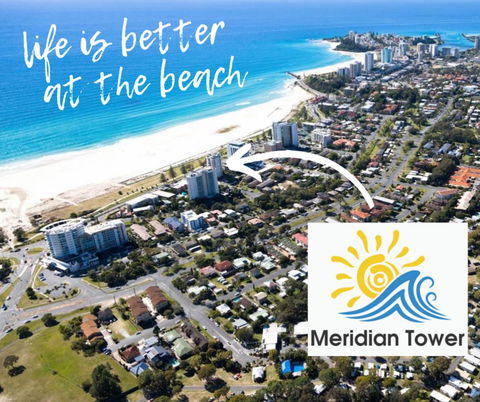 Meridian Tower Kirra Beach - Hotel Gold Coast 1