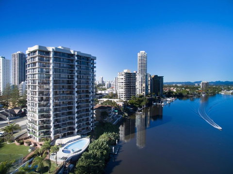 Silverton Apartment Resort Surfers Paradise - Hotel Gold Coast 40