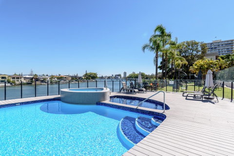 Silverton Apartment Resort Surfers Paradise - Hotel Gold Coast 0