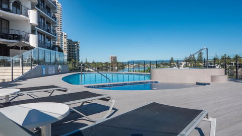 Silverton Apartment Resort Surfers Paradise - Hotel Gold Coast 41