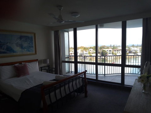 Silverton Apartment Resort Surfers Paradise - Hotel Gold Coast 21