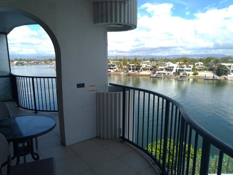 Silverton Apartment Resort Surfers Paradise - Hotel Gold Coast 23