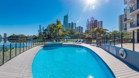 Silverton Apartment Resort Surfers Paradise - Hotel Gold Coast 39