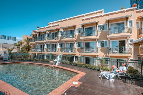 Il Palazzo Holiday Apartments - Hotel Gold Coast 10