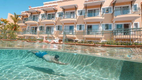 Il Palazzo Holiday Apartments - Hotel Gold Coast 8