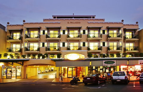 Il Palazzo Holiday Apartments - Hotel Gold Coast 3