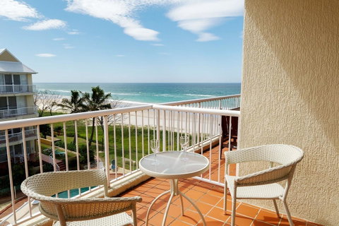 Crystal Beachfront Apartments - Hotel Gold Coast 25