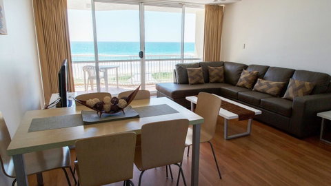 Crystal Beachfront Apartments - Hotel Gold Coast 42