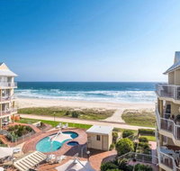 Crystal Beach Apartments - Hotel Gold Coast