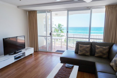 Crystal Beachfront Apartments - Hotel Gold Coast 37