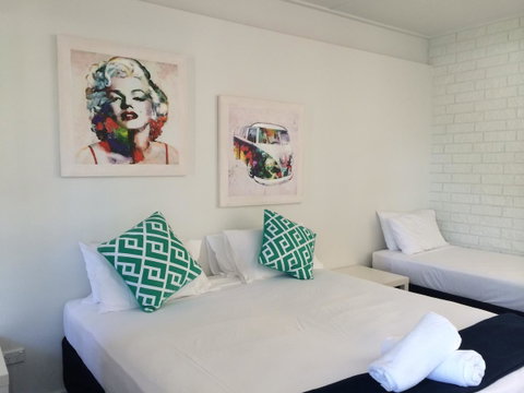 Arcadia Village Motel - Hotel Gold Coast 33
