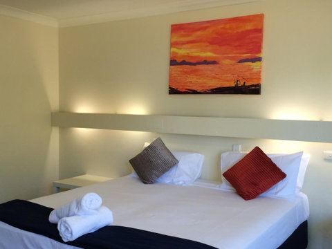 Arcadia Village Motel - Hotel Gold Coast 43