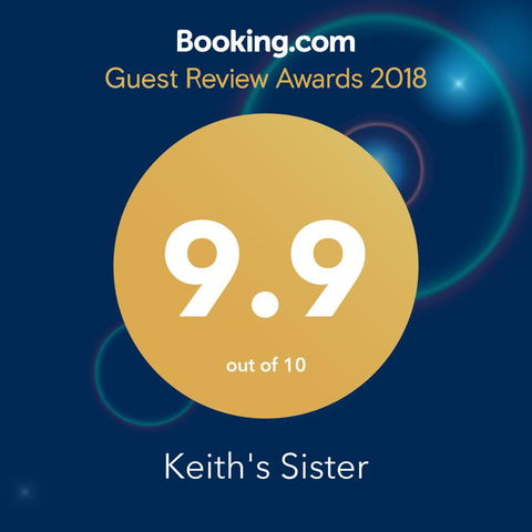 Keith's Sister - Hotel Gold Coast 2
