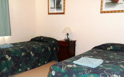 Sylvan Beach Resort - Hotel Gold Coast 14