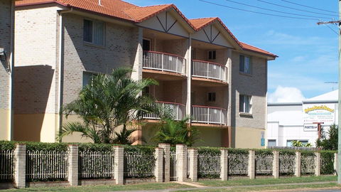 Sylvan Beach Resort - Hotel Gold Coast 1