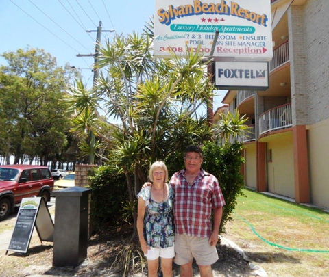 Sylvan Beach Resort - Hotel Gold Coast 11