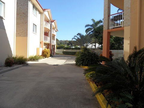 Sylvan Beach Resort - Hotel Gold Coast 6