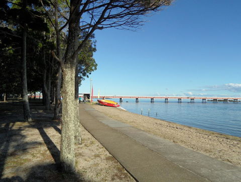 Sylvan Beach Resort - Hotel Gold Coast 2