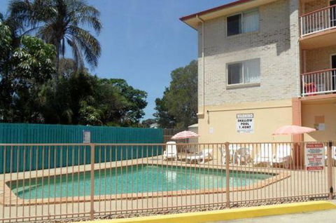 Sylvan Beach Resort - Hotel Gold Coast 12