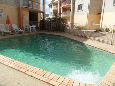 Sylvan Beach Resort - Hotel Gold Coast 3