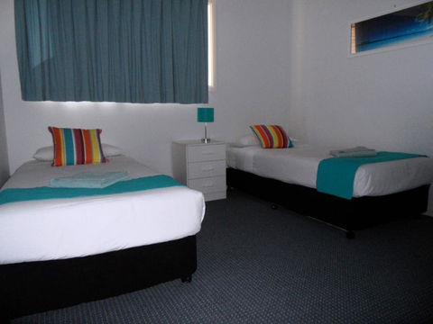 Sylvan Beach Resort - Hotel Gold Coast 31