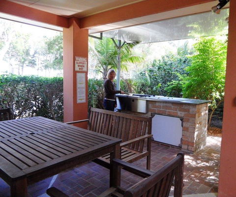 Sylvan Beach Resort - Hotel Gold Coast 5