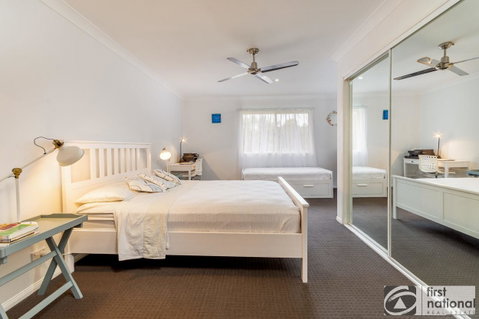 Immaculate Spacious Second Floor Unit Overlooking Pristine Parklands - Hotel Gold Coast 12