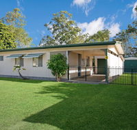 Lowset pet friendly cottage - Sunset Ave Bongaree - Hotel Gold Coast